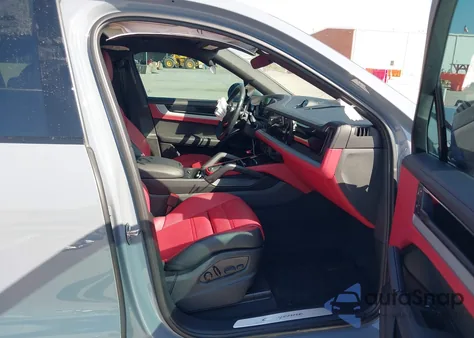 2024 Porsche Cayenne Coupe z USA, uszkodzony, nr VIN WP1BA2AY4RDA52869